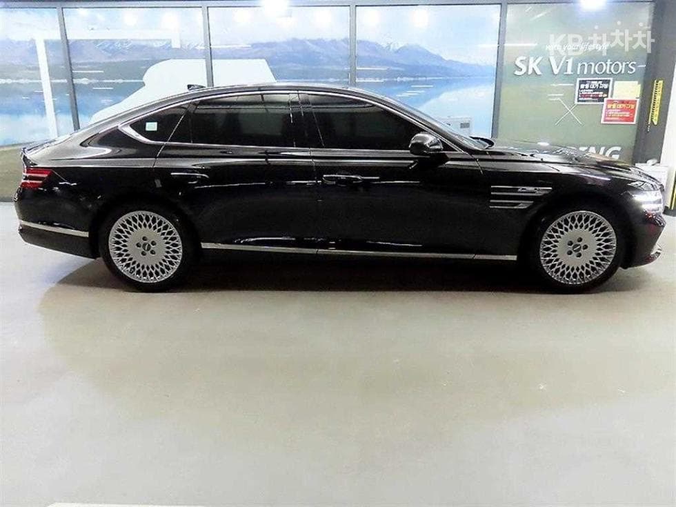 Genesis G80(RG3)2.5 Turbo Gasoline Direct Injection AWD - 4