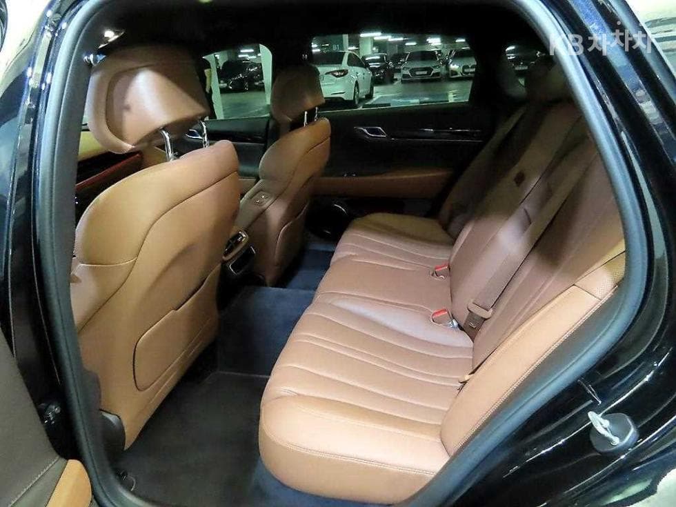 Genesis G80(RG3)2.5 Turbo Gasoline Direct Injection AWD - 7
