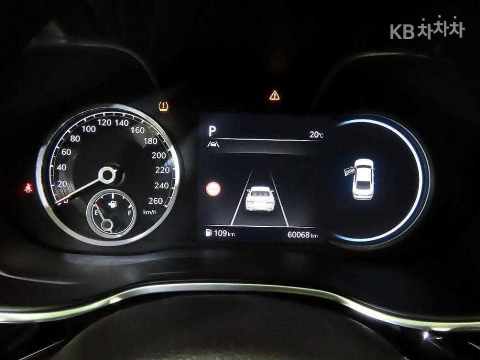 Genesis G80(RG3)2.5 Turbo Gasoline Direct Injection AWD - 9