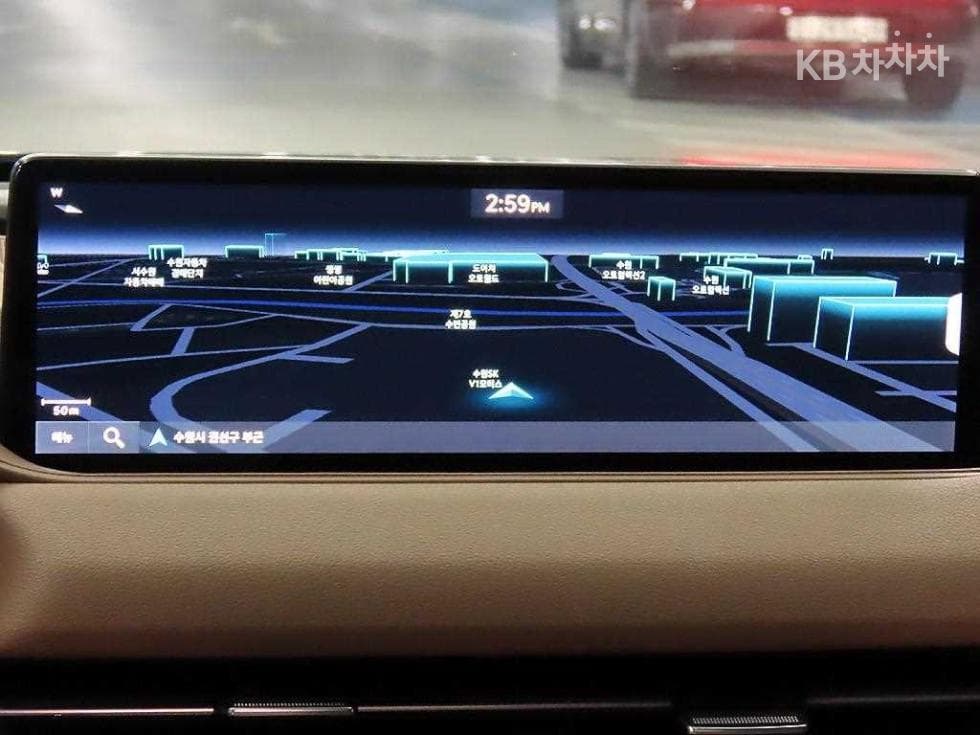 Genesis G80(RG3)2.5 Turbo Gasoline Direct Injection AWD - 15