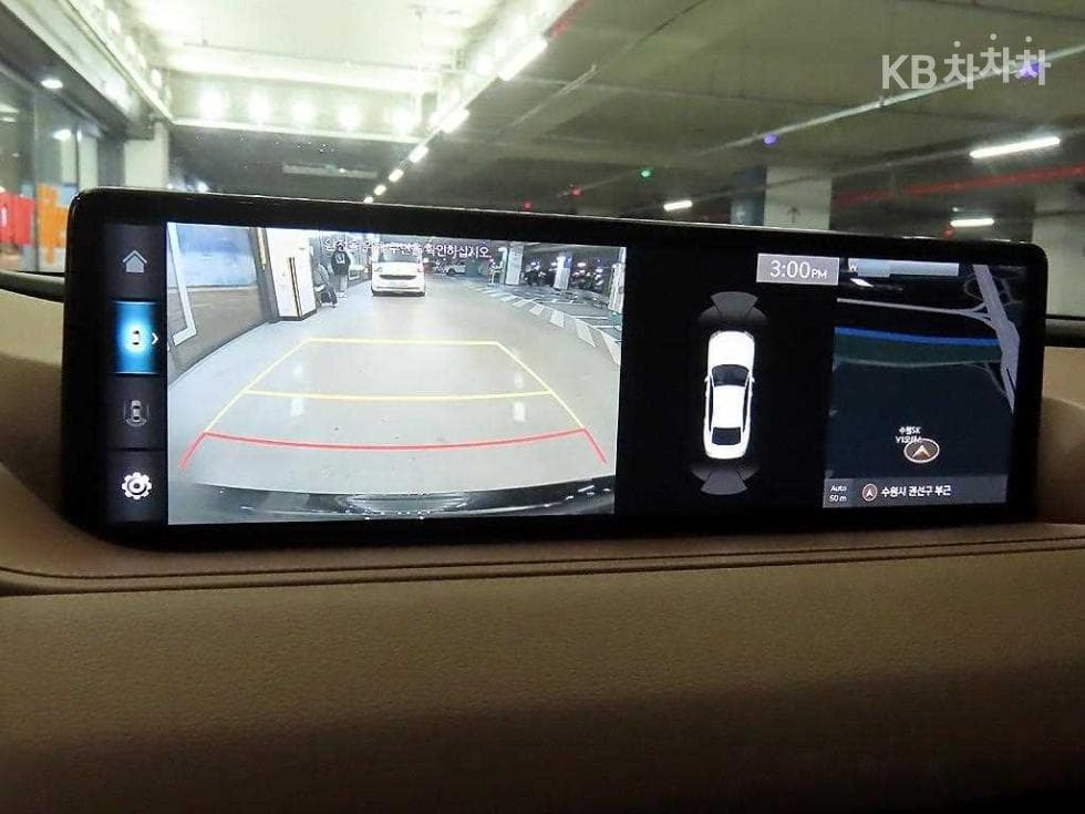 Genesis G80(RG3)2.5 Turbo Gasoline Direct Injection AWD - 16