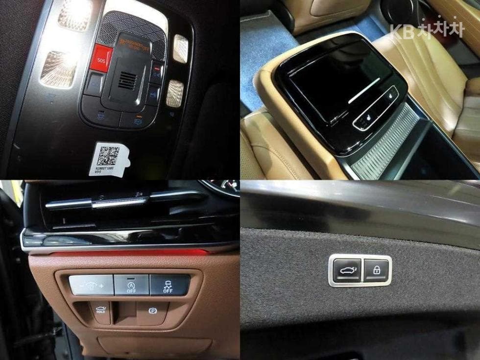 Genesis G80(RG3)2.5 Turbo Gasoline Direct Injection AWD - 18