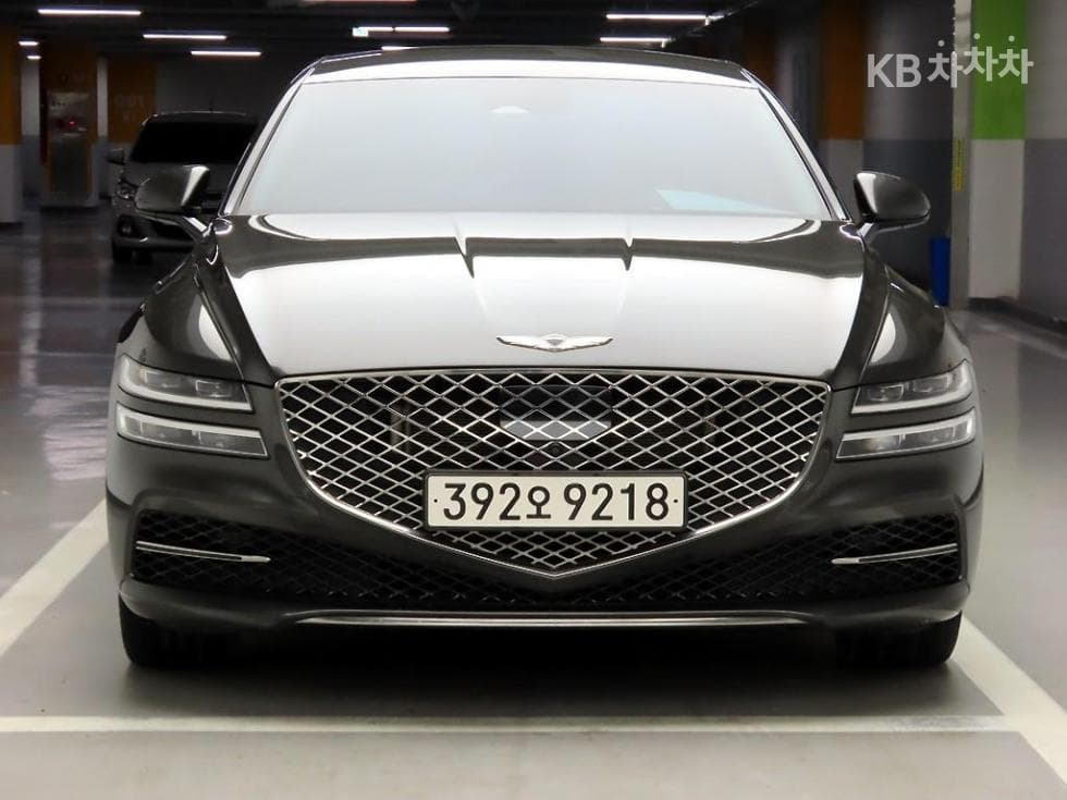 Genesis G80(RG3) 3.5 Turbo Gasoline Direct Injection AWD - Image 1