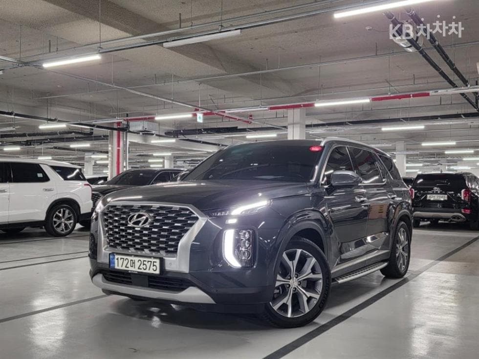 Hyundai Palisade3.8 Gasoline 7-seater (Limousine) Prestige - 4