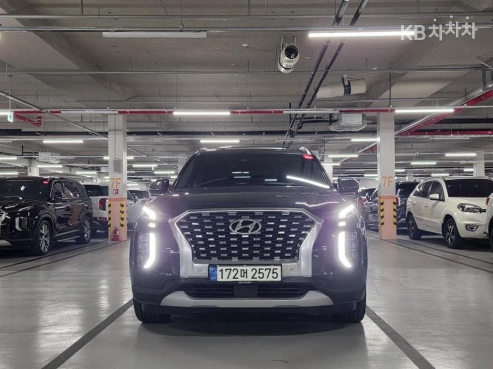 Hyundai Palisade3.8 Gasoline 7-seater (Limousine) Prestige - 5