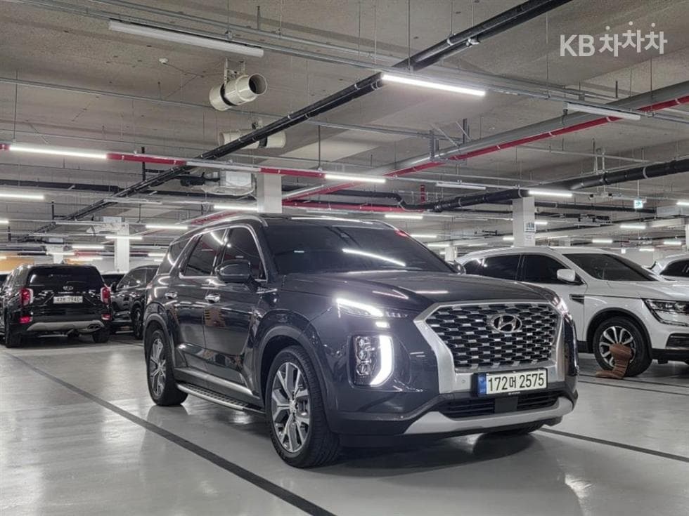 Hyundai Palisade3.8 Gasoline 7-seater (Limousine) Prestige - 6