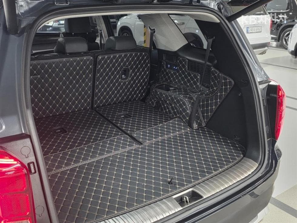 Hyundai Palisade3.8 Gasoline 7-seater (Limousine) Prestige - 9