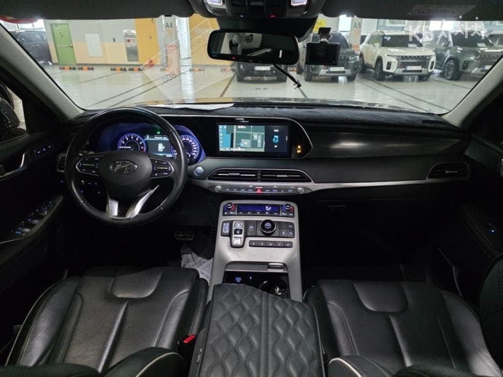 Hyundai Palisade3.8 Gasoline 7-seater (Limousine) Prestige - 15