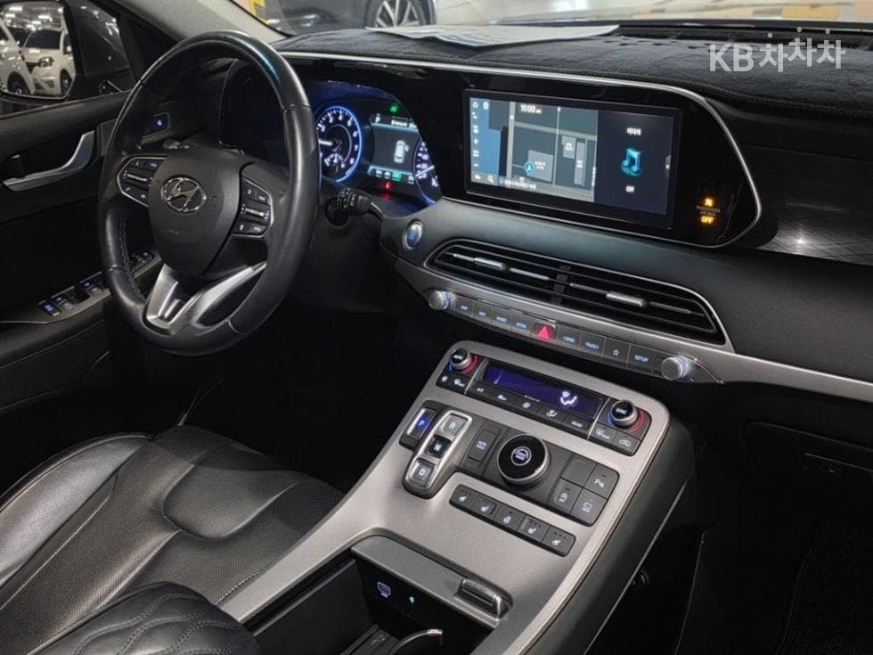 Hyundai Palisade3.8 Gasoline 7-seater (Limousine) Prestige - 16