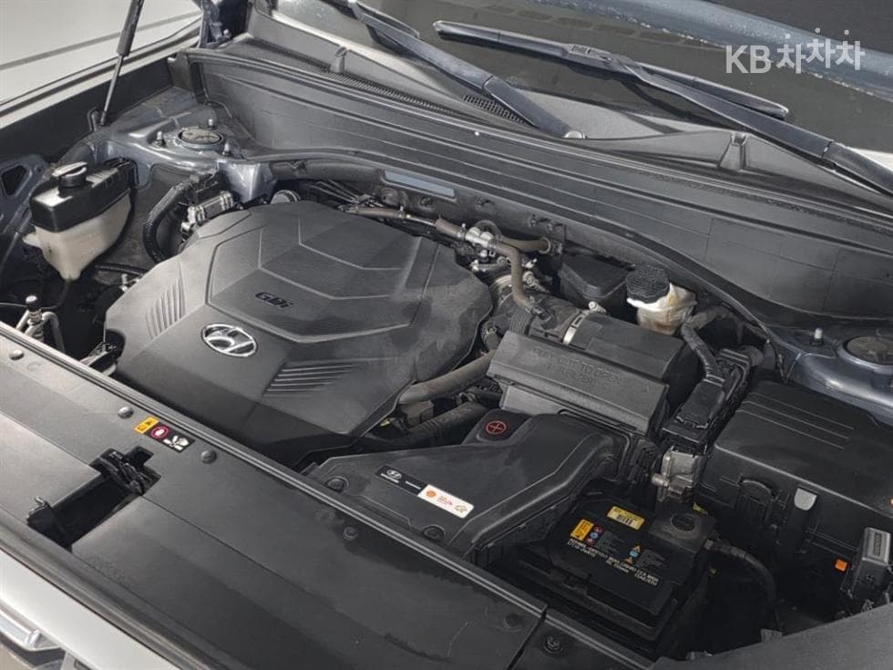 Hyundai Palisade3.8 Gasoline 7-seater (Limousine) Prestige - 20