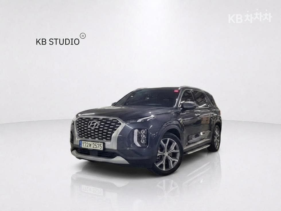 Hyundai Palisade 3.8 Gasoline 7-seater (Limousine) Prestige - Image 1
