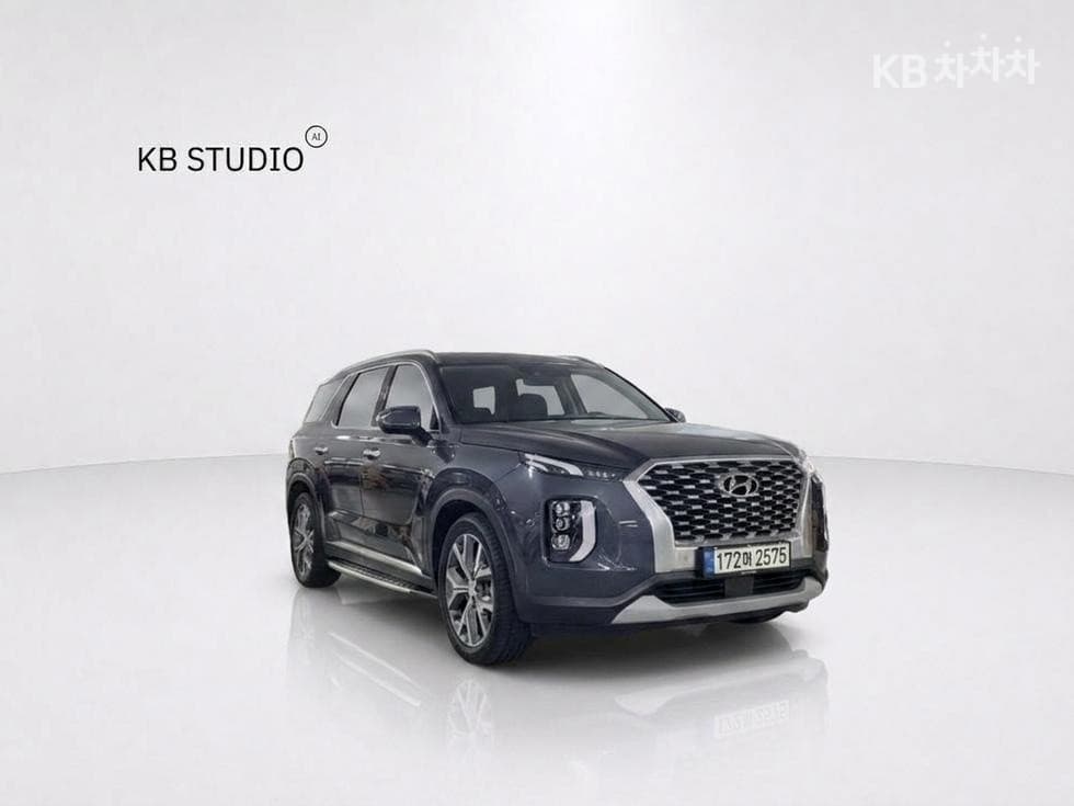 Hyundai Palisade3.8 Gasoline 7-seater (Limousine) Prestige - 3