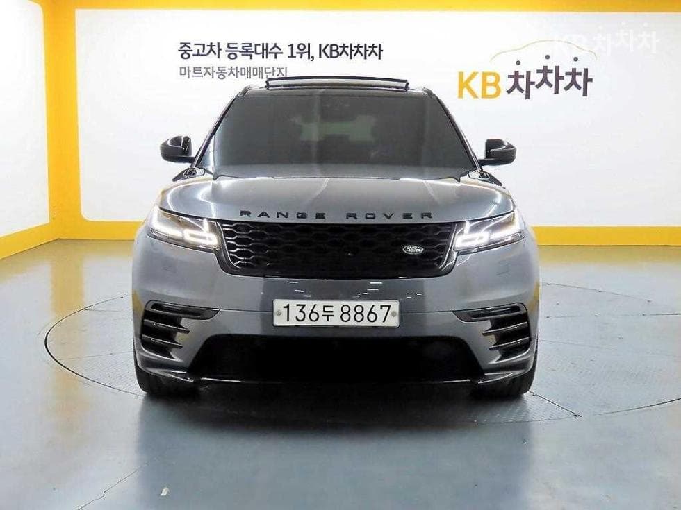 Land Rover Range Rover 벨라3.0 D300 R-Dynamic SE