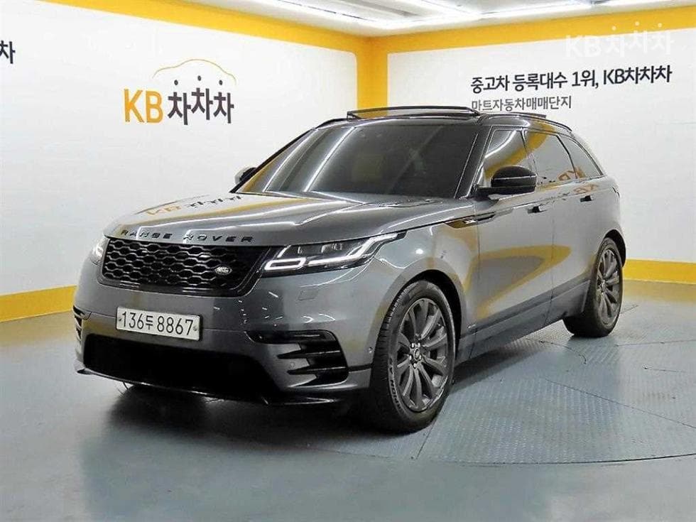 Land Rover Range Rover 벨라 3.0 D300 R-Dynamic SE - Image 1