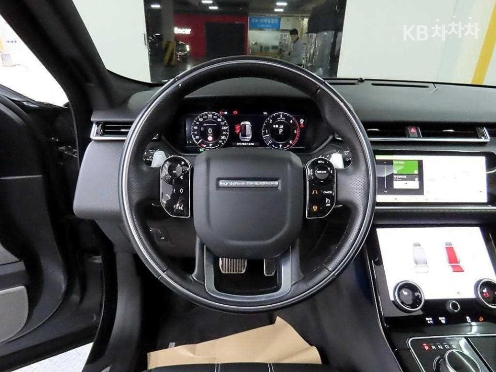 Land Rover Range Rover 벨라3.0 D300 R-Dynamic SE - 9