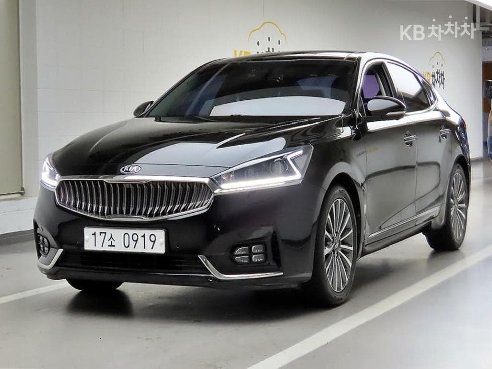 Kia All New K7 2.4 GDI Prestige - Image 1