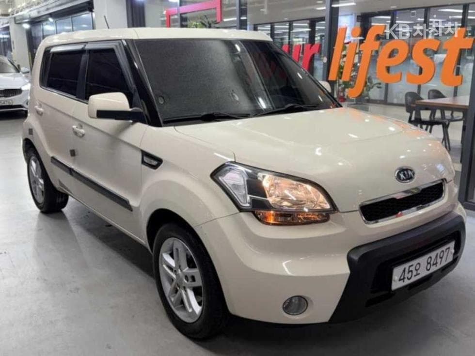 Kia Soul1.6 Smart Standard - 2