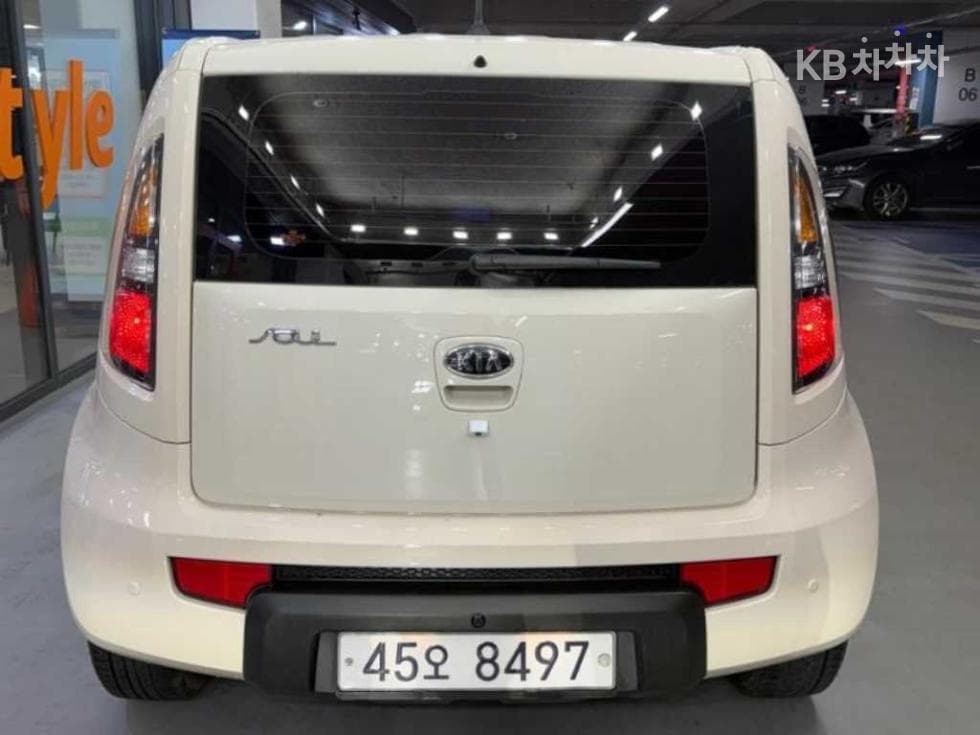 Kia Soul1.6 Smart Standard - 5