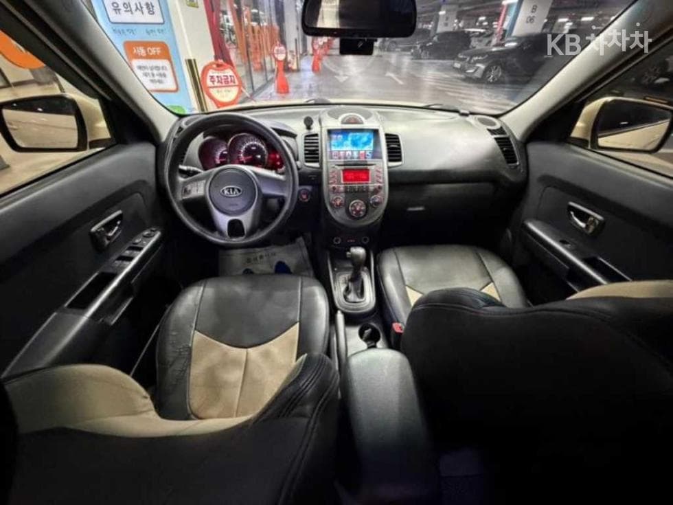 Kia Soul1.6 Smart Standard - 6