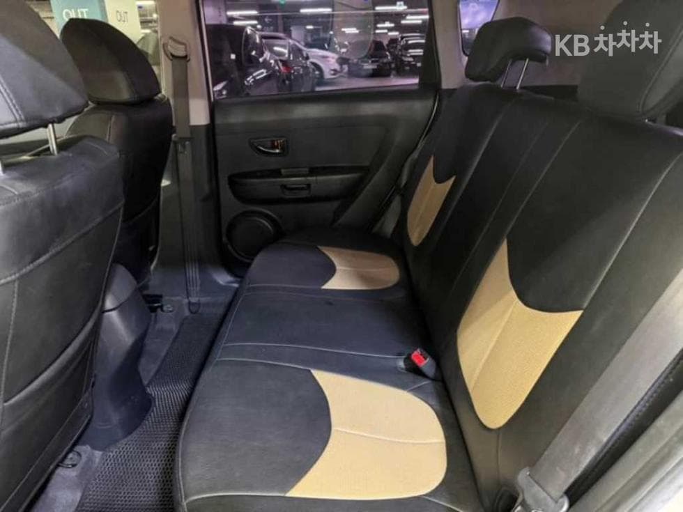 Kia Soul1.6 Smart Standard - 7