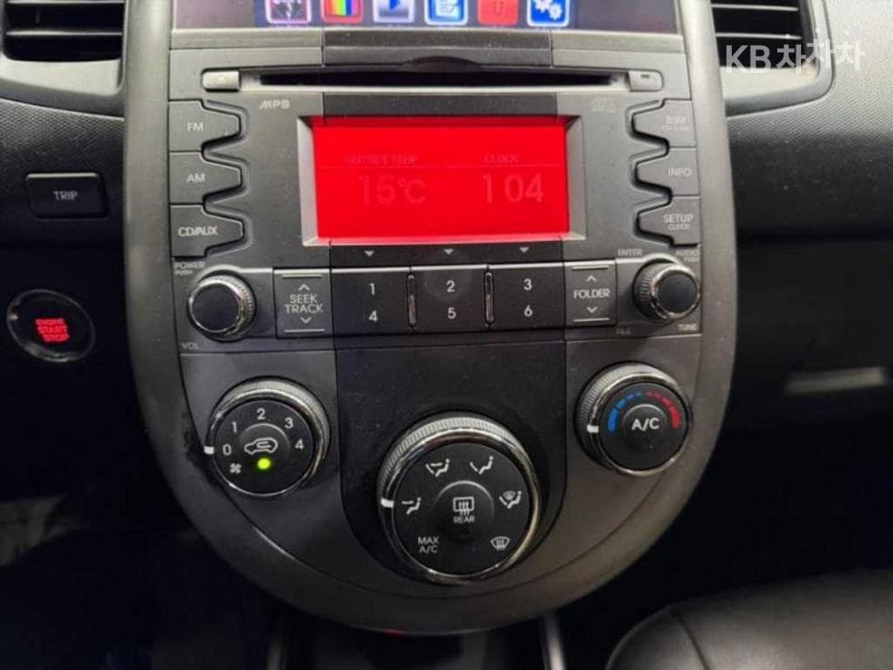 Kia Soul1.6 Smart Standard - 12
