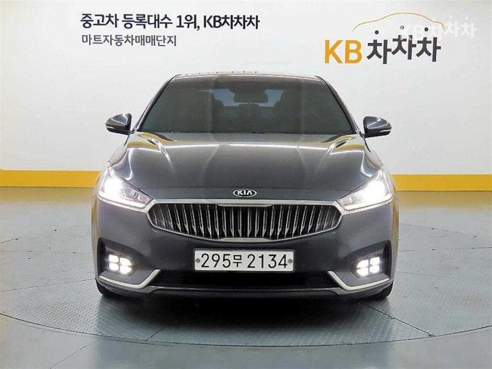 Kia All New K7 3.0 LPi Prestige - Image 1