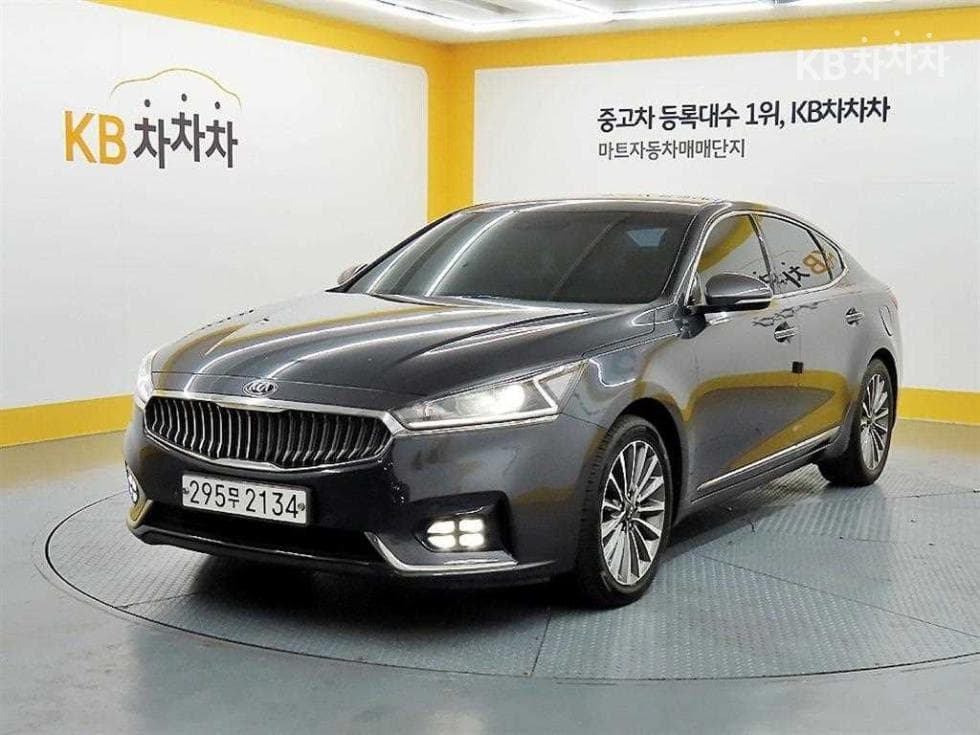 Kia All New K73.0 LPi Prestige - 2