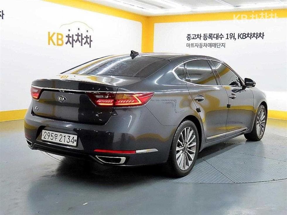Kia All New K73.0 LPi Prestige - 4