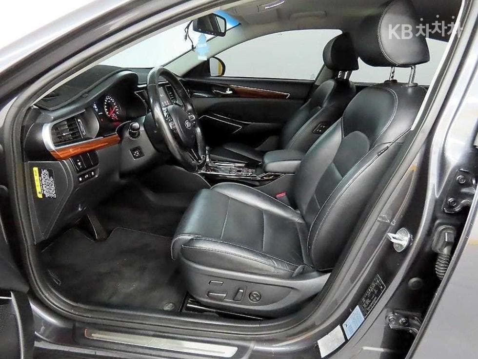 Kia All New K73.0 LPi Prestige - 5