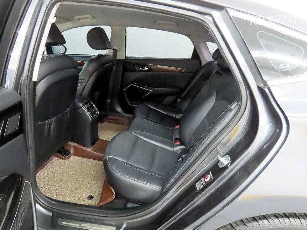 Kia All New K73.0 LPi Prestige - 6