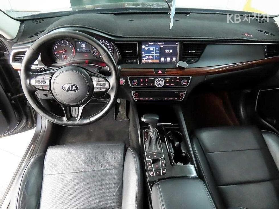 Kia All New K73.0 LPi Prestige - 7