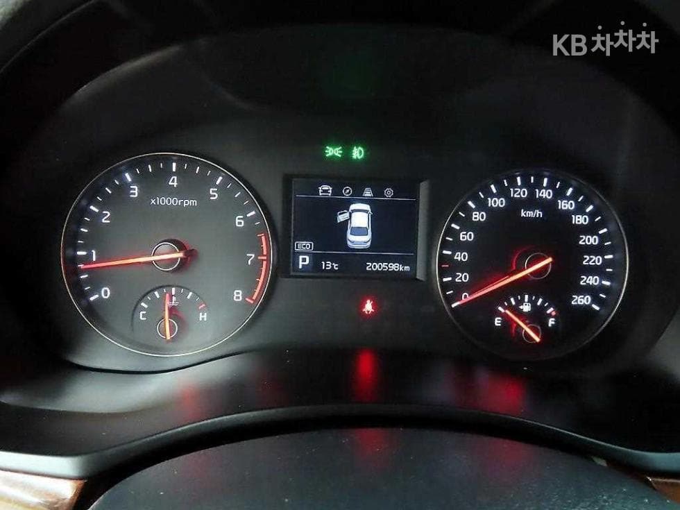 Kia All New K73.0 LPi Prestige - 8