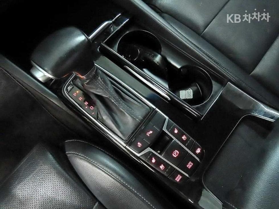 Kia All New K73.0 LPi Prestige - 10