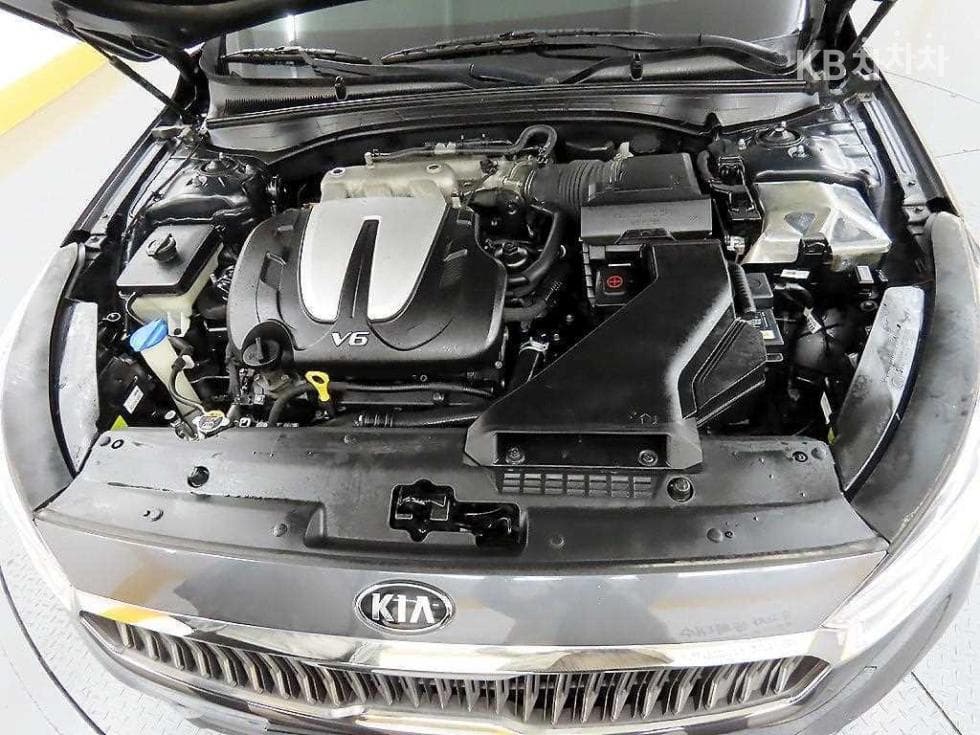Kia All New K73.0 LPi Prestige - 18