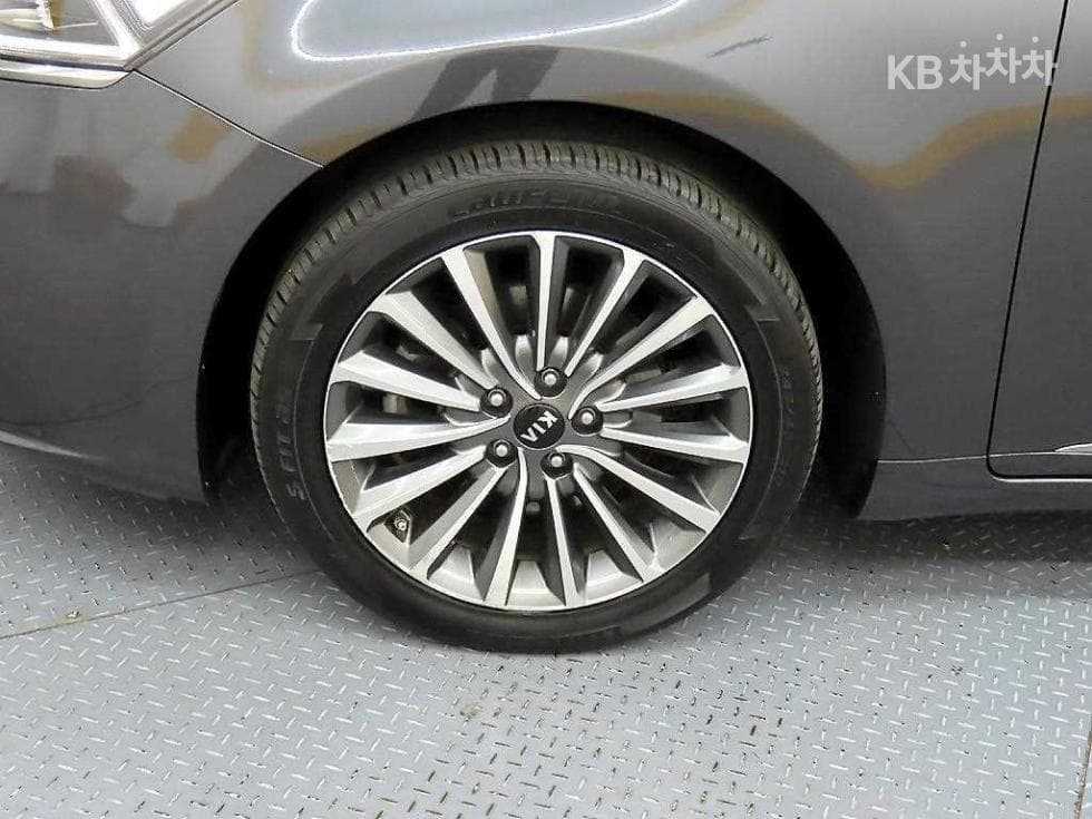 Kia All New K73.0 LPi Prestige - 19
