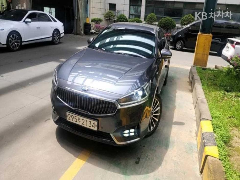 Kia All New K73.0 LPi Prestige - 20