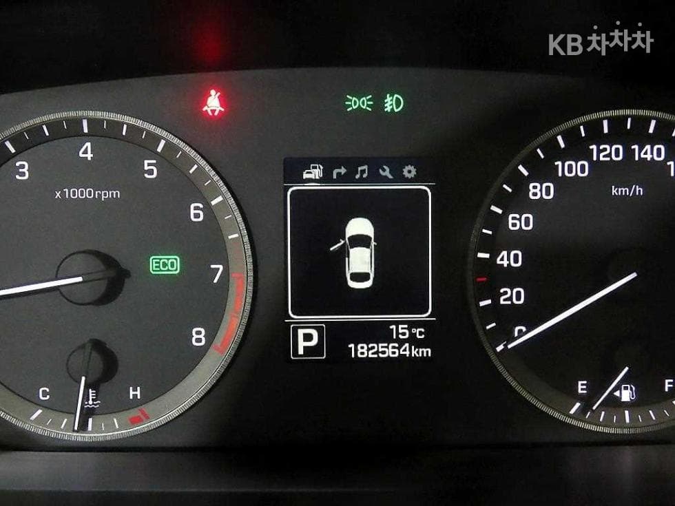 Hyundai Sonata LFLPI Modern Disabled-accessible - 9
