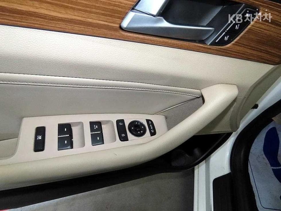 Hyundai Sonata LFLPI Modern Disabled-accessible - 13