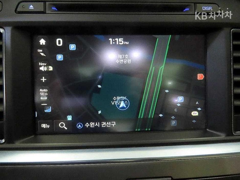 Hyundai Sonata LFLPI Modern Disabled-accessible - 14