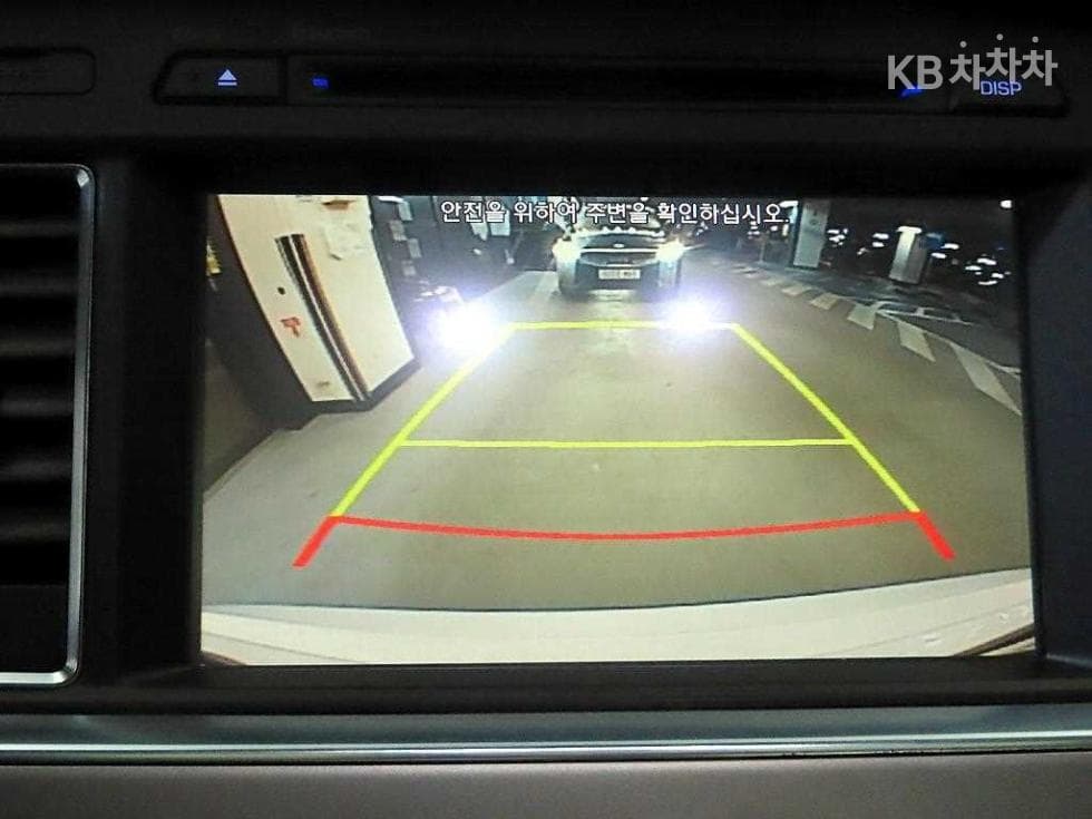 Hyundai Sonata LFLPI Modern Disabled-accessible - 15