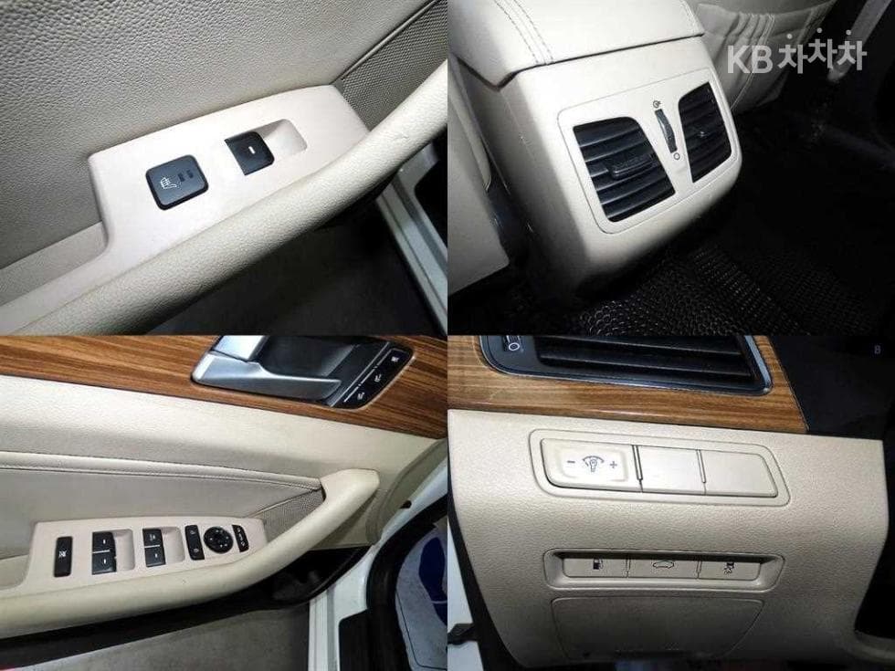 Hyundai Sonata LFLPI Modern Disabled-accessible - 18