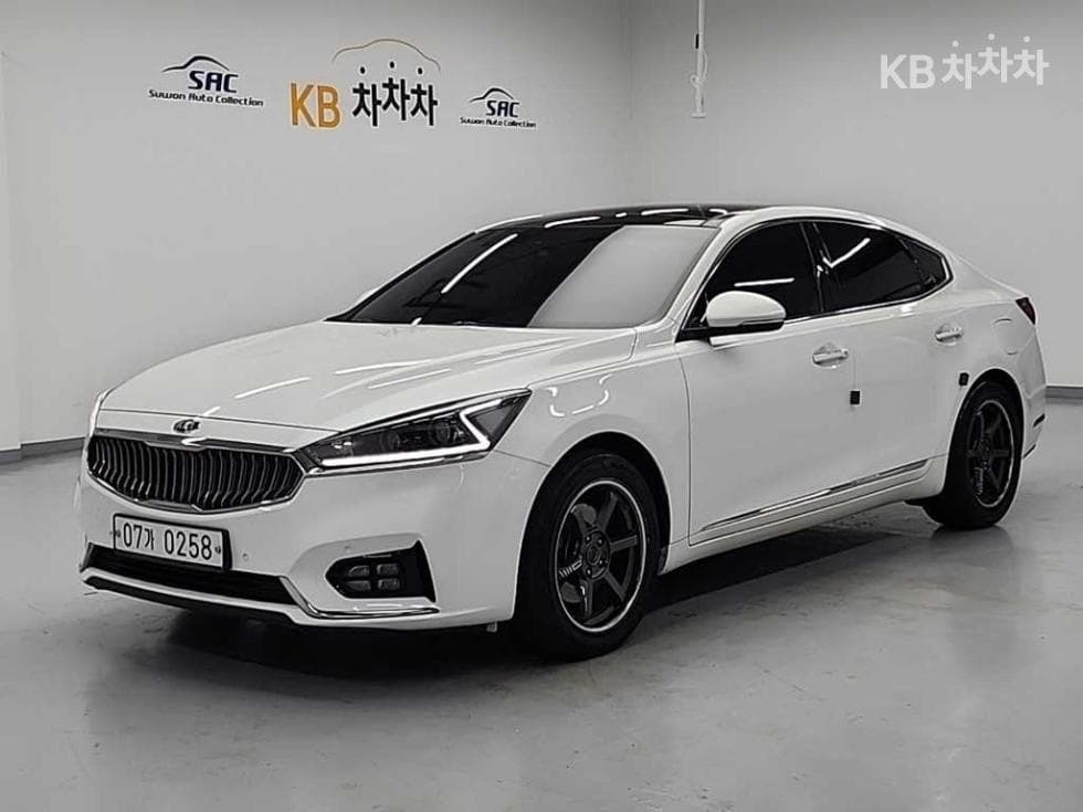 Киа All New K7 3.3 GDI Noblesse - Image 1