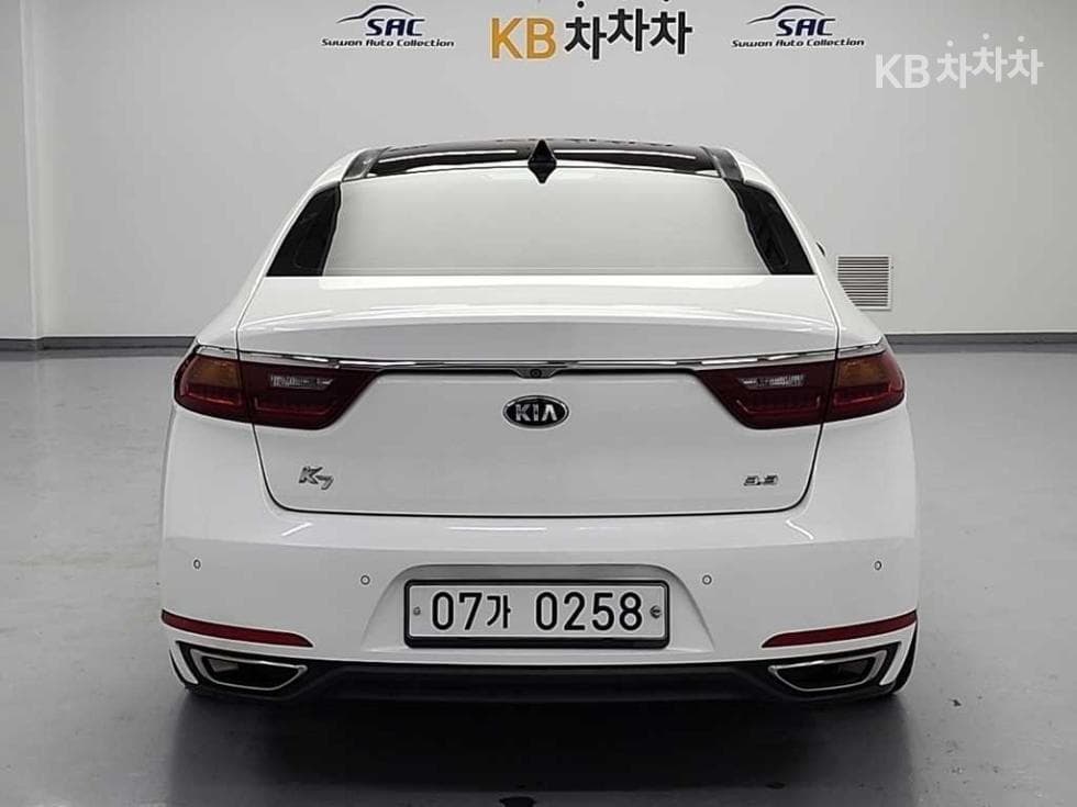 Киа All New K73.3 GDI Noblesse - 3