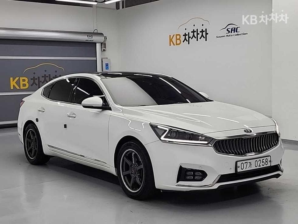 Киа All New K73.3 GDI Noblesse - 4