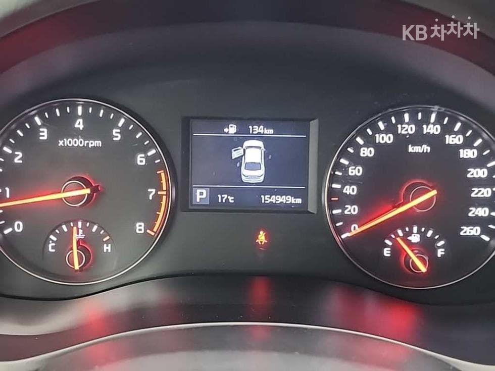 Киа All New K73.3 GDI Noblesse - 6