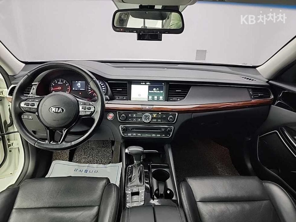 Киа All New K73.3 GDI Noblesse - 7