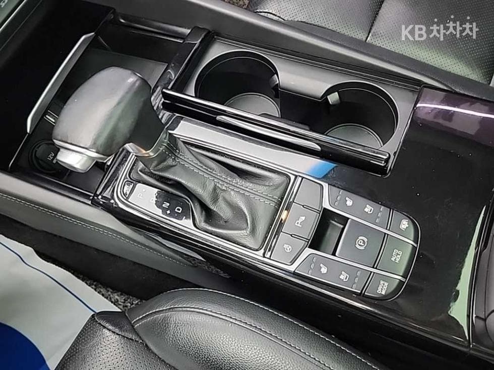 Киа All New K73.3 GDI Noblesse - 8