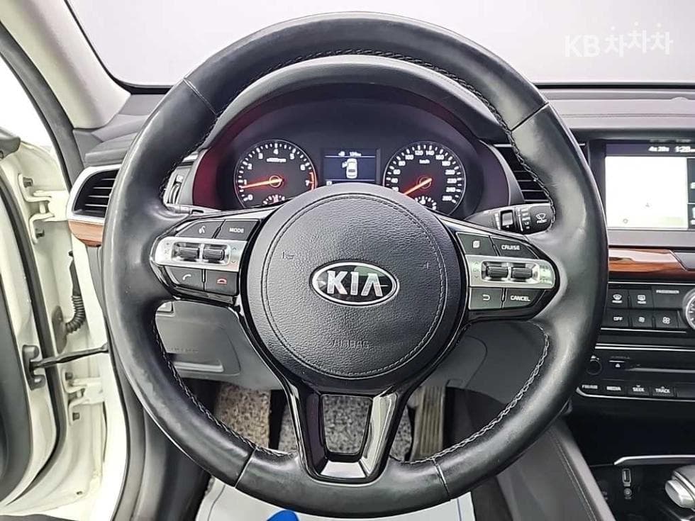 Киа All New K73.3 GDI Noblesse - 9