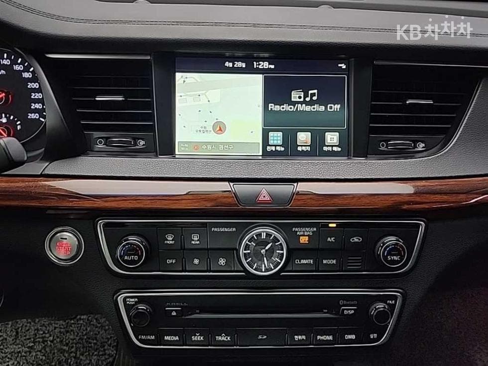 Киа All New K73.3 GDI Noblesse - 10