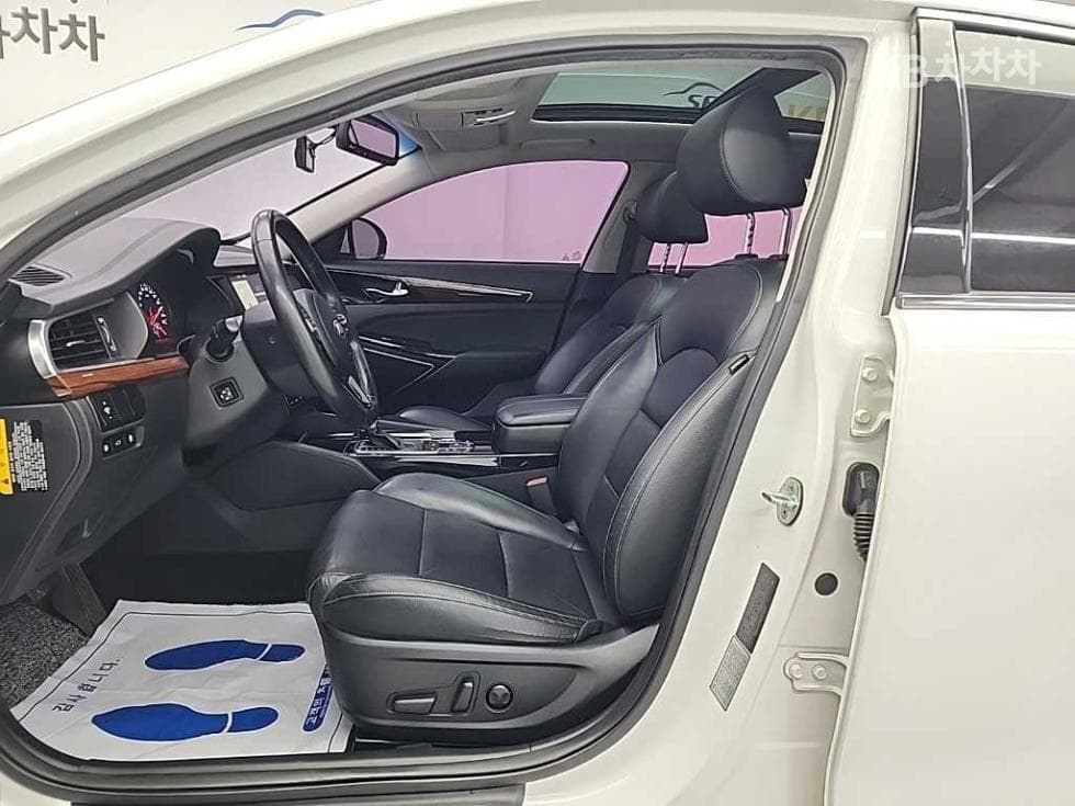 Киа All New K73.3 GDI Noblesse - 11